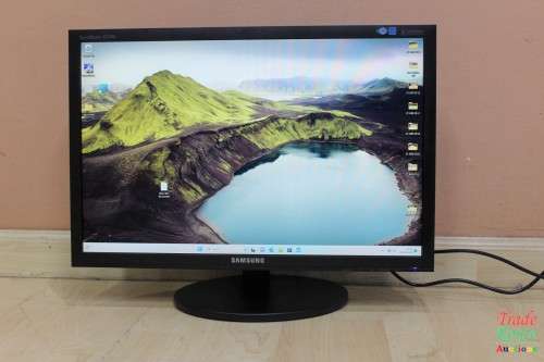 Samsung B2240EW computer monitor 55.9 cm 22 INCH 1680 x 1050 pixels Black