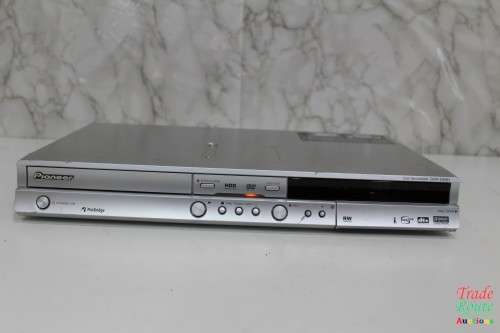Pioneer DVD Recorder DVR-530H-S - DVD player