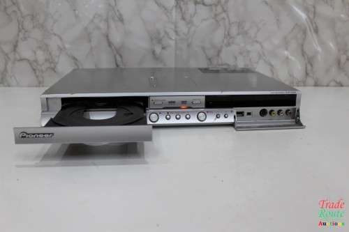 Pioneer DVD Recorder DVR-530H-S - DVD player