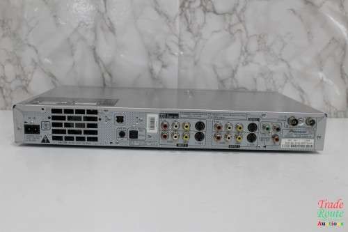 Pioneer DVD Recorder DVR-530H-S - DVD player