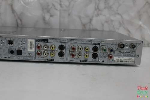 Pioneer DVD Recorder DVR-530H-S - DVD player