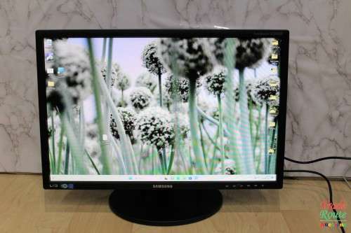 Samsung S22B420BW 22 inch LED Widescreen Monitor LED Backlit Business Monitor