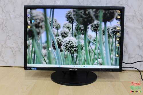 Samsung S22B420BW 22 inch LED Widescreen Monitor LED Backlit Business Monitor