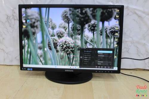 Samsung S22B420BW 22 inch LED Widescreen Monitor LED Backlit Business Monitor