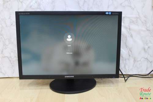 Samsung B2240EW computer monitor 22 INCH 1680 x 1050 pixels Black