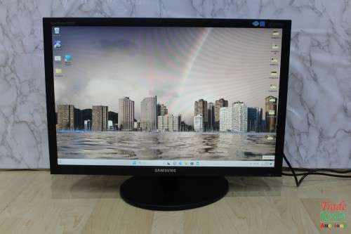Samsung B2240EW computer monitor 22 INCH 1680 x 1050 pixels Black