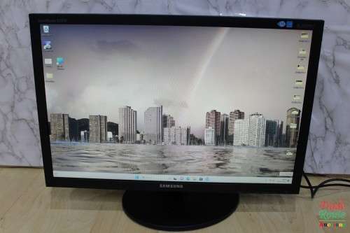 Samsung B2240EW computer monitor 22 INCH 1680 x 1050 pixels Black
