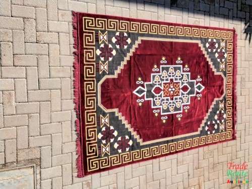 Modern Turkish Hali Carpet - Made in Turkey - 2.50 x 1.60 Meters