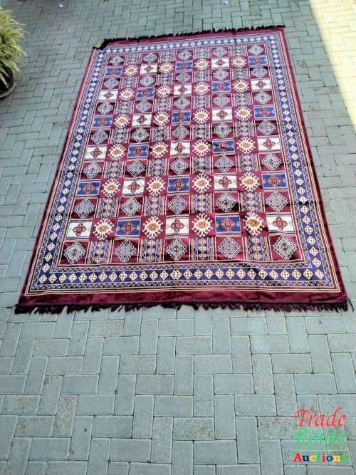 Very Fine Modern and Stunning Turkish Hali Carpet - Made in Turkey - 3.0 x 2.0 Meters