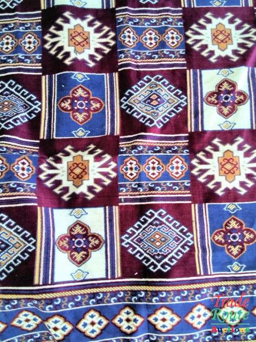 Very Fine Modern and Stunning Turkish Hali Carpet - Made in Turkey - 3.0 x 2.0 Meters