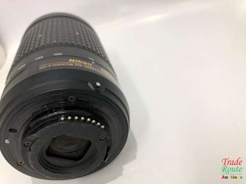 Nikon AF-P DX NIKKOR 70-300mm f/4.5-6.3G ED Lens for Nikon DSLR Cameras [ PLEASE READ ]