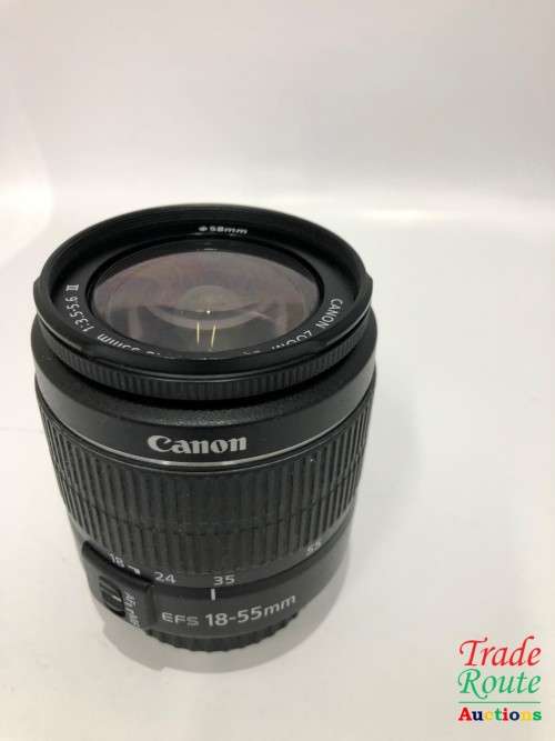 Canon 18-55mm Mark iii LENS for Canon Digital SLR Cameras