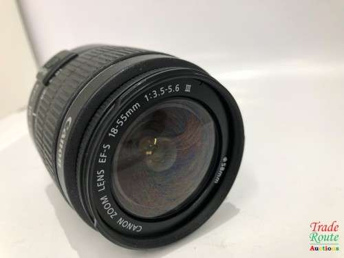 Canon 18-55mm Mark iii LENS for Canon Digital SLR Cameras