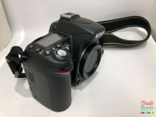 Nikon D90 12.3MP DSLR Camera (Body Only)