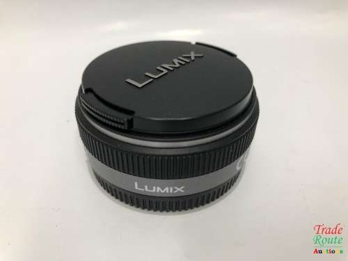 Panasonic LUMIX G 14mm F2.5 ASPH Pancake Lens