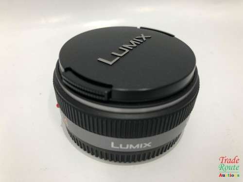 Panasonic LUMIX G 14mm F2.5 ASPH Pancake Lens