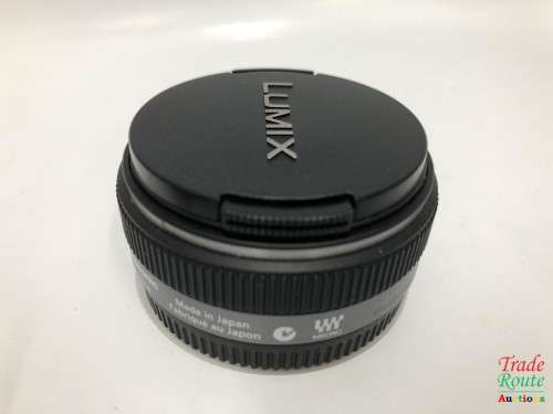 Panasonic LUMIX G 14mm F2.5 ASPH Pancake Lens