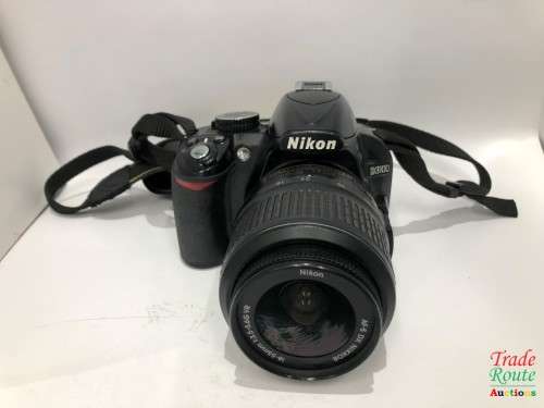 NIKON D3100 DSLR Camera Kit with Nikon 18-55 VR Lens *** BARGAINS ***