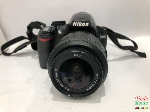 NIKON D3100 DSLR Camera Kit with Nikon 18-55 VR Lens *** BARGAINS ***