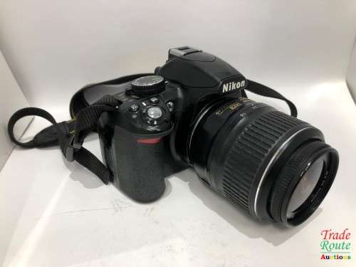 NIKON D3100 DSLR Camera Kit with Nikon 18-55 VR Lens *** BARGAINS ***