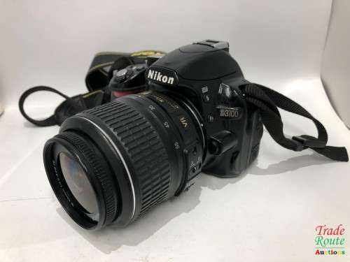 NIKON D3100 DSLR Camera Kit with Nikon 18-55 VR Lens *** BARGAINS ***