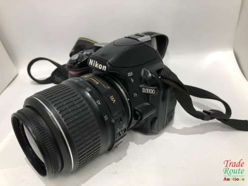 NIKON D3100 DSLR Camera Kit with Nikon 18-55 VR Lens *** BARGAINS ***