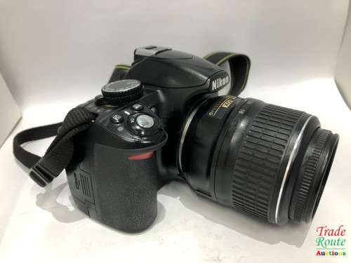 NIKON D3100 DSLR Camera Kit with Nikon 18-55 VR Lens *** BARGAINS ***