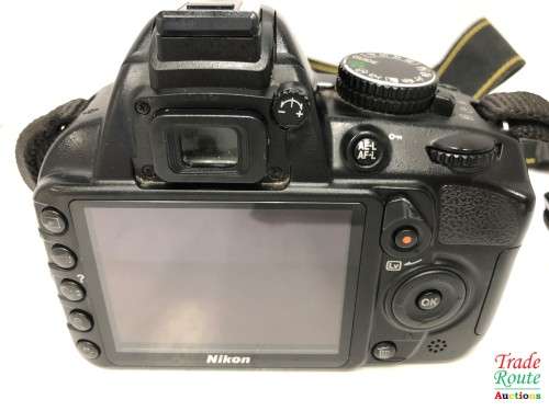 NIKON D3100 DSLR Camera Kit with Nikon 18-55 VR Lens *** BARGAINS ***