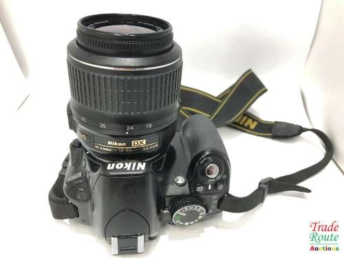 NIKON D3100 DSLR Camera Kit with Nikon 18-55 VR Lens *** BARGAINS ***