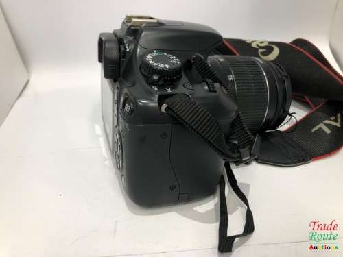 Canon EOS 1100D Digital Camera Body 12.3 MP HDMI with 18-55 Canon Lens Professional KIT