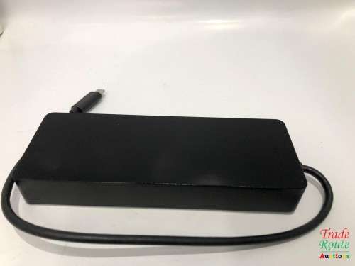 HP Universal USB-C Multiport Hub - Docking Station [ NO POWER ADAPTER ]