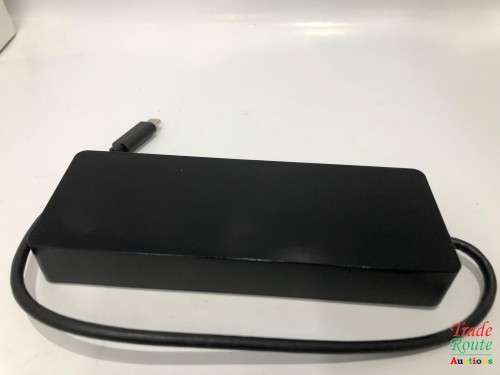 HP Universal USB-C Multiport Hub - Docking Station [ NO POWER ADAPTER ]