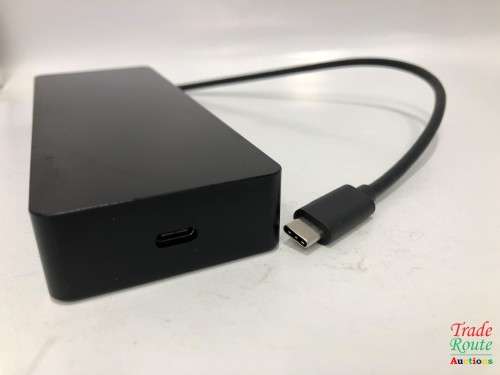 HP Universal USB-C Multiport Hub - Docking Station [ NO POWER ADAPTER ]