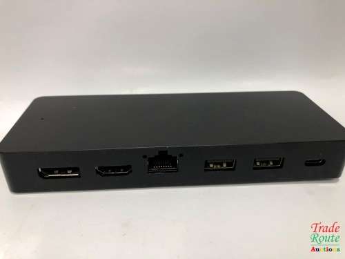 HP Universal USB-C Multiport Hub - Docking Station [ NO POWER ADAPTER ]
