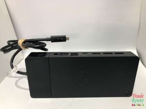 DELL WD19S USB-C Dock - Dell Docking Station