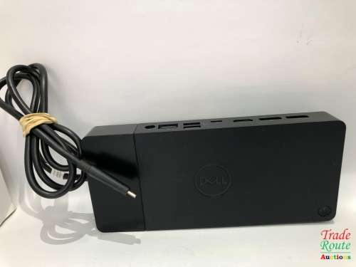 DELL WD19S USB-C Dock - Dell Docking Station