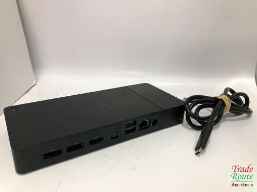DELL WD19S USB-C Dock - Dell Docking Station
