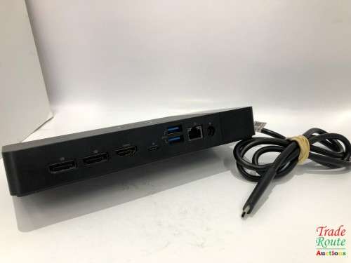 DELL WD19S USB-C Dock - Dell Docking Station