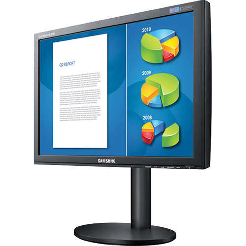 Samsung B2240EW computer monitor 55.9 cm 22 INCH 1680 x 1050 pixels Black