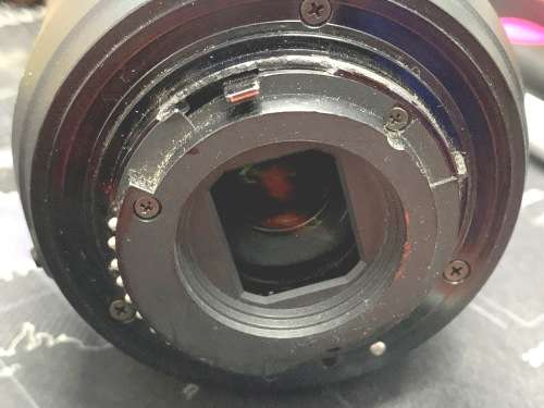 Nikon AF-P DX NIKKOR 70-300mm f/4.5-6.3G ED Lens for Nikon DSLR Cameras [ PLEASE READ ]