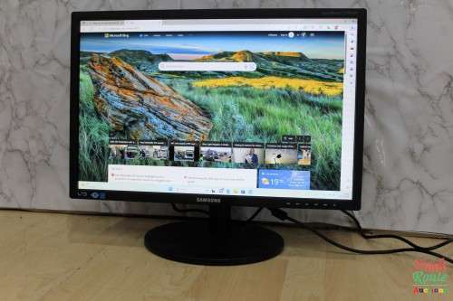 Samsung S22B420BW 22 inch LED Widescreen Monitor LED Backlit Business Monitor