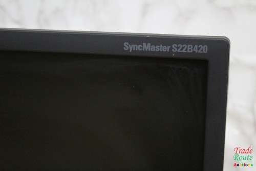 Samsung S22B420BW 22 inch LED Widescreen Monitor LED Backlit Business Monitor