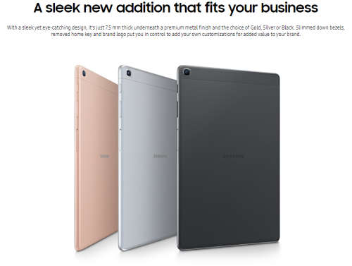 Samsung Galaxy Tab  10.1 inch (SM-T515) LTE & WiFi Tablet - Black - PLEASE READ