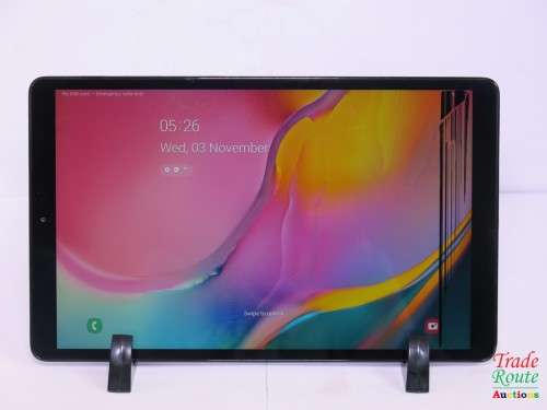 Samsung Galaxy Tab  10.1 inch (SM-T515) LTE & WiFi Tablet - Black - PLEASE READ