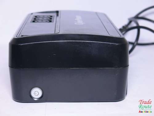 CYBERPOWER UPS - BU600E1 [ Salvage Stock - No Power] For Spares or Repair