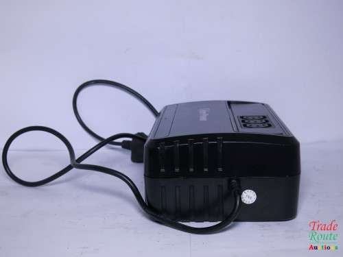 CYBERPOWER UPS - BU600E1 [ Salvage Stock - No Power] For Spares or Repair