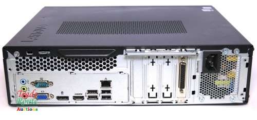 LENOVO V520S Tower Desktop PC Computer |  CORE i5 7400 7th Gen 3.0GHz | 8GB RAM |  1TB HDD