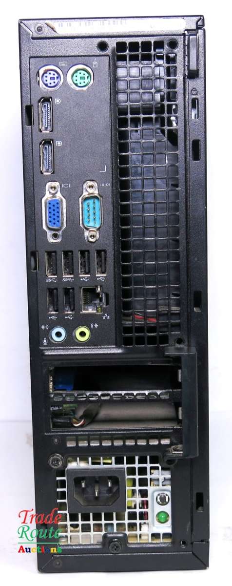 Dell OptiPlex 9020 Business Desktop PC | Core i7 3.60Ghz | 8GB RAM | 500GB HDD