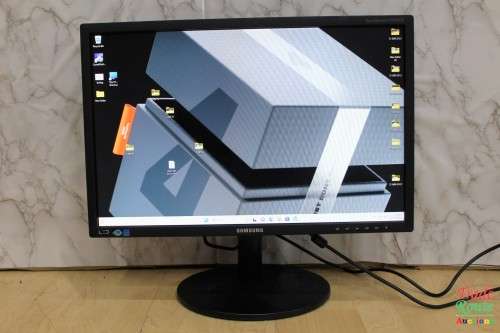 Samsung 22 inch LED Widescreen Monitor - Business Monitor