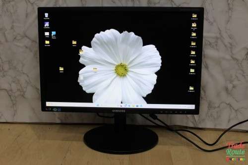 Samsung 22 inch LED Widescreen Monitor - Business Monitor